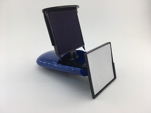 Ручная полуавтоматическая печать GRM Pocket R40 ONE CLICK | Карманная